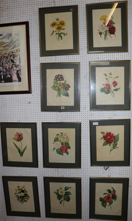 10 Botanical prints